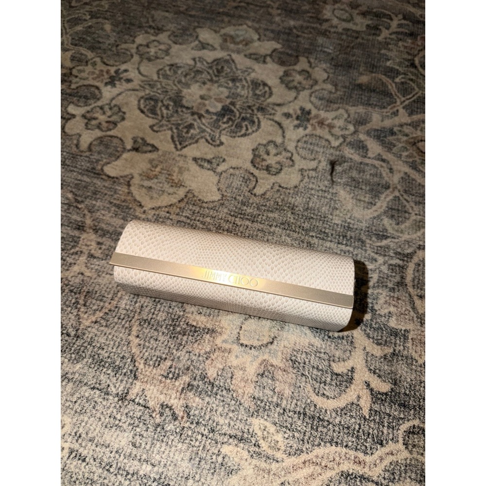 JIMMY CHOO Sunglasses Glasses Hard Shell Case